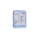 "Midi Thermaltake The Tower 600 ""Hydrangea Blue"""