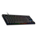 "Logitech G515 TKL Wired Gaming Keyboard Black (DE)"