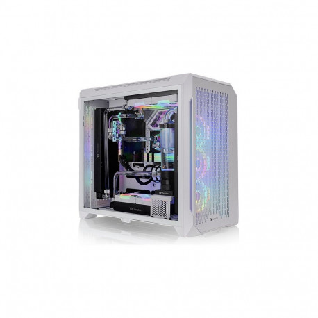 "Thermaltake CTE C750 Air Snow White"