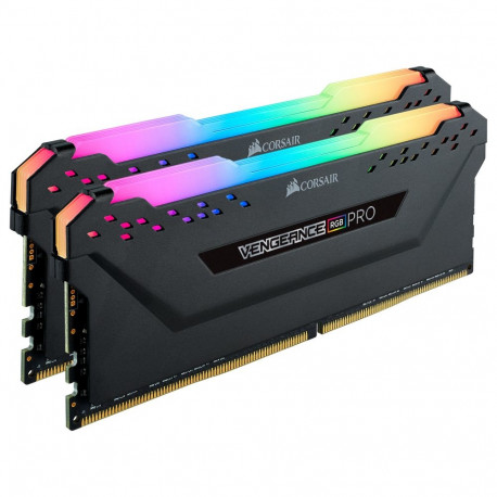 "3200 16GB (2x8GB) Corsair Vengeance RGB Black"