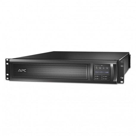 APC Smart-UPS SMX2200RMHV2U 2200VA 19" püstik/torn