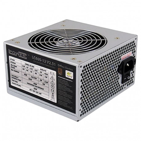 "450W LC-Power Office LC600-12 | 80+Bronze"