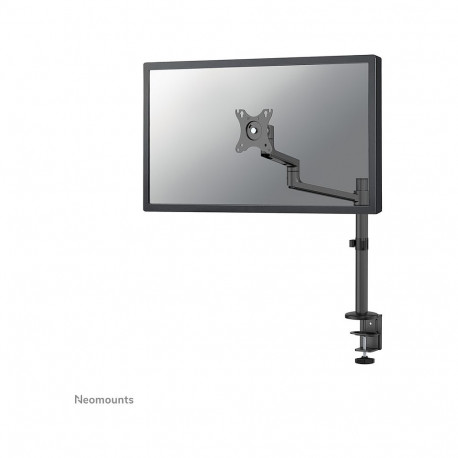 Neomounts DS60-425BL1 must lauakinnitus 17-27" ekraanidele
