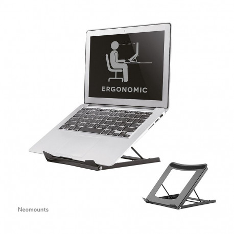 "Neomounts NSLS075BLACK Tischständer für Notebook und Tablets 5KG"