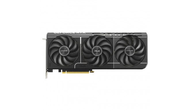 RTX 5070 12GB ASUS Prime OC GDDR7 3 ventilaatoriga