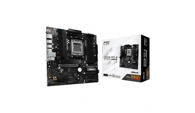 "AM5 ASROCK B850M Pro A"