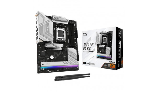 "AM5 ASROCK B850 Pro RS WiFi"