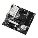 "AM4 ASRock B550M PRO4 mATX"