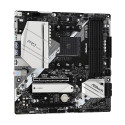 "AM4 ASRock B550M PRO4 mATX"