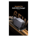 "UGREEN Nexode Pro 65W GaN Charger with USB-C Cable"