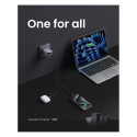 "UGREEN Nexode Pro 65W GaN Charger with USB-C Cable"