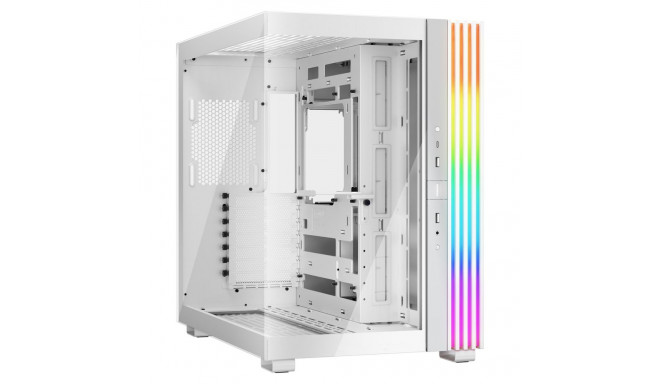 "Midi be quiet! Light Base 600 DX white"