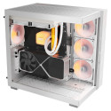 "Midi be quiet! Light Base 600 DX white"