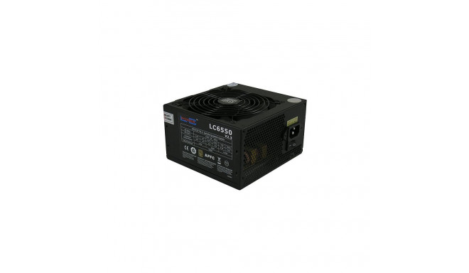"550W LC-Power LC6550 V2.2 12"