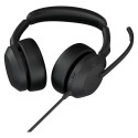 "Jabra Evolve2 50 USB-A UC Stereo"