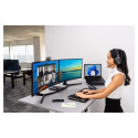 "Kensington Headset H3000 PROVC Bluetooth schwarz"
