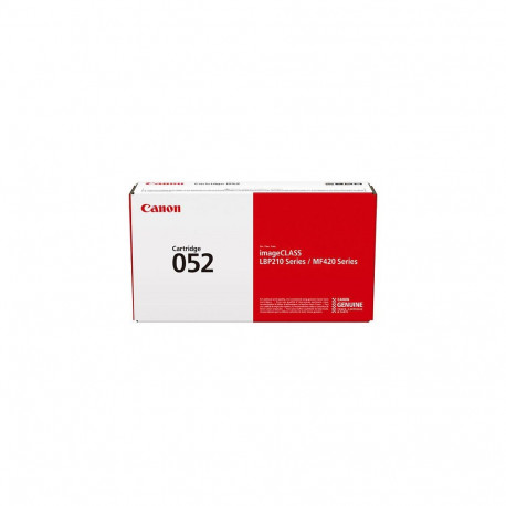 Canon toner 052 2199C002 3100pgs, black