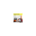 "HP DesignJet T1600 Großformatdrucker Color"