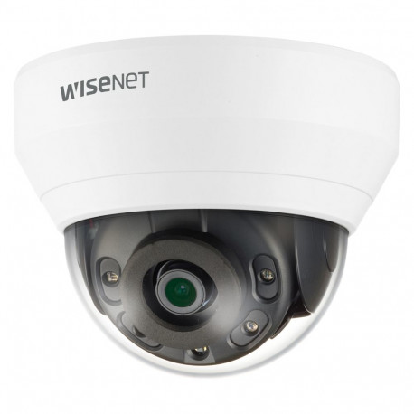 Hanwha Techwin kuppelkaamera QND-7012R WiseNet Q 4MP Netzwe