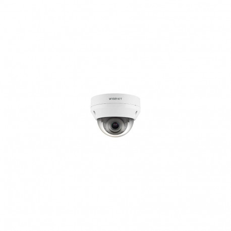 "Hanwha QNV-6082R Domkamera out. 2MP PoE IR IP66 IK10 retail"