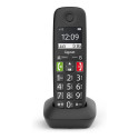 "Gigaset E290 HX schwarz int."