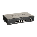 "D-Link DSR-250V2/E VPN Security Router"