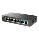 "D-Link DMS-107 7-Port Multi-Gigabit Unmanaged Switch"