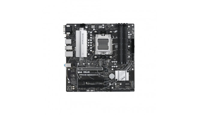 "AM5 ASUS PRIME B650M-A II CSM mATX"