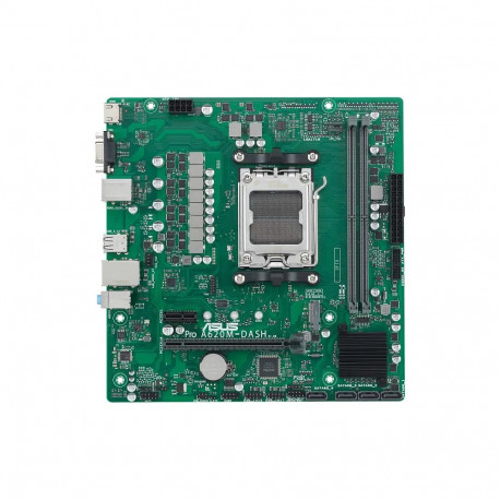 "AM5 ASUS PRO A620M-DASH-CSM mATX"