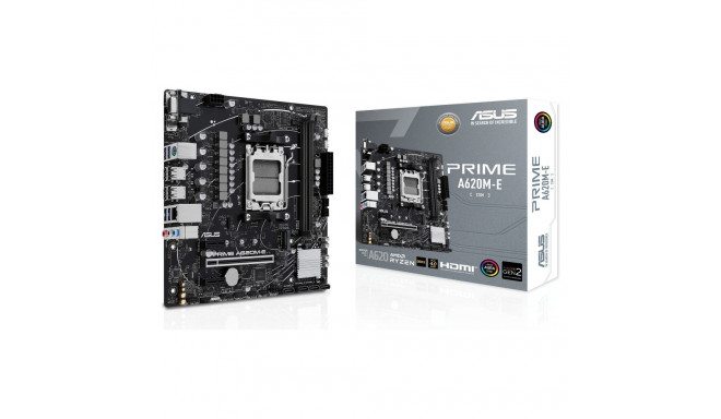 "AM5 ASUS Prime A620M-E-CSM mATX"