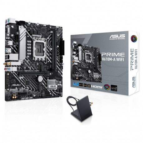 "1700 ASUS PRIME H610M-A WIFI mATX"