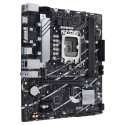 Asus emaplaat Prime B760M-K D4 1700