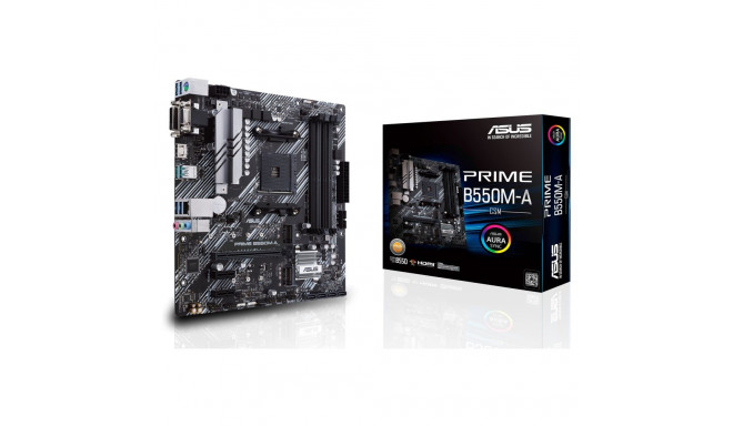AM4 ASUS PRIME B550M-A/CSM