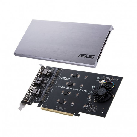 "ASUS Hyper M.2 X16 Card V2"