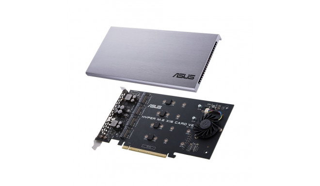 Hyper M.2 X16 kaart V2