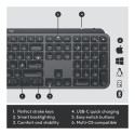 "Logitech MX Keys Combo for Business QWERTY US"