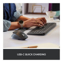 "Logitech MX Keys Combo for Business QWERTY US"