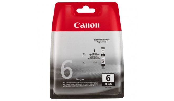 Canon BCI-6BK must