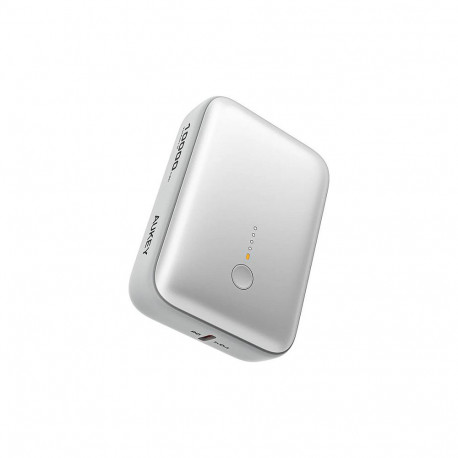 "Aukey Powerbank Spark Mini 10000mAh 20W USB-C/USB-A weiß"