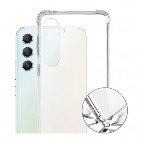 "4smarts Hybrid Case Ibiza fr Samsung Galaxy A55"