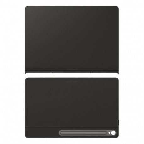 Samsung Smart Book ümbris seadmele Galaxy Tab S10 FE+, must