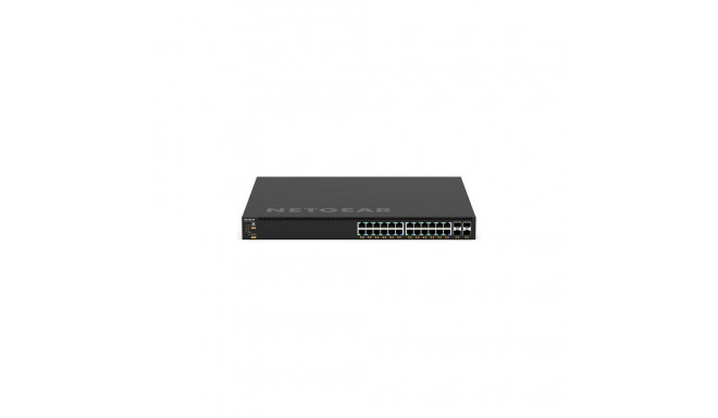 "28-PORT POE MANAGED SWITCH"