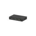 "NETGEAR Switch 8x GE GS308E-400EUS Unmanaged Plus"