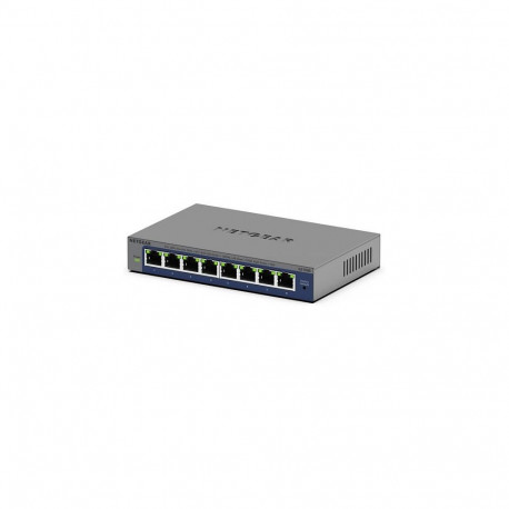 "NETGEAR Switch 8x GE GS108E-400EUS Unmanaged Plus"