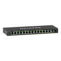 "16-PORT POE+ GIGABIT SWITCH"
