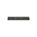 "16-PORT POE+ GIGABIT SWITCH"