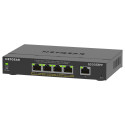 "NETGEAR Switch 5x GE GS305EPP-100PES"