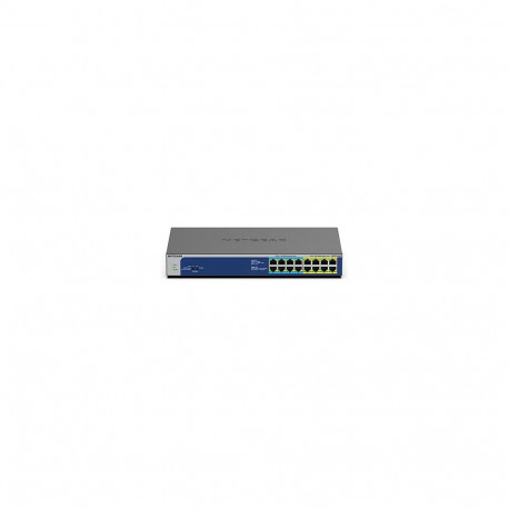 NETGEAR GS516UP-100EUS 16x GB mittehallatav POE Ultra60 kommutaator