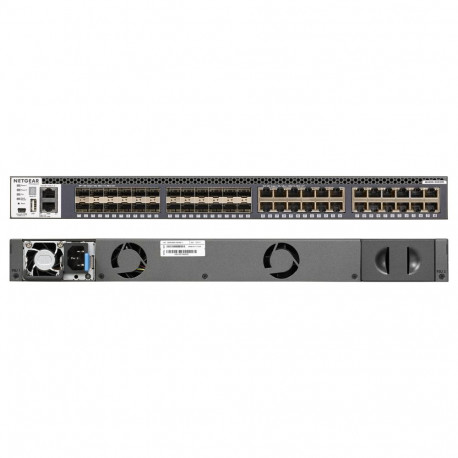 "NETGEAR Switch 24x GE XSM4348S-100NES"