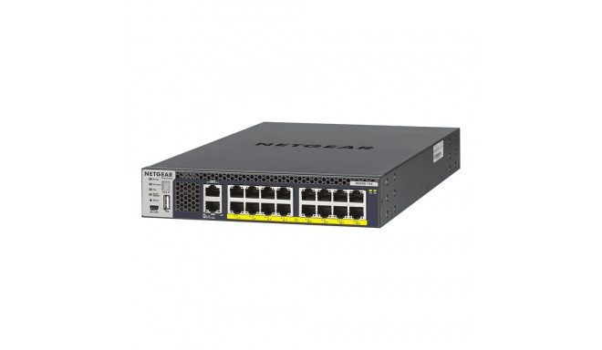 "M4300 MANAGED SWITCH"